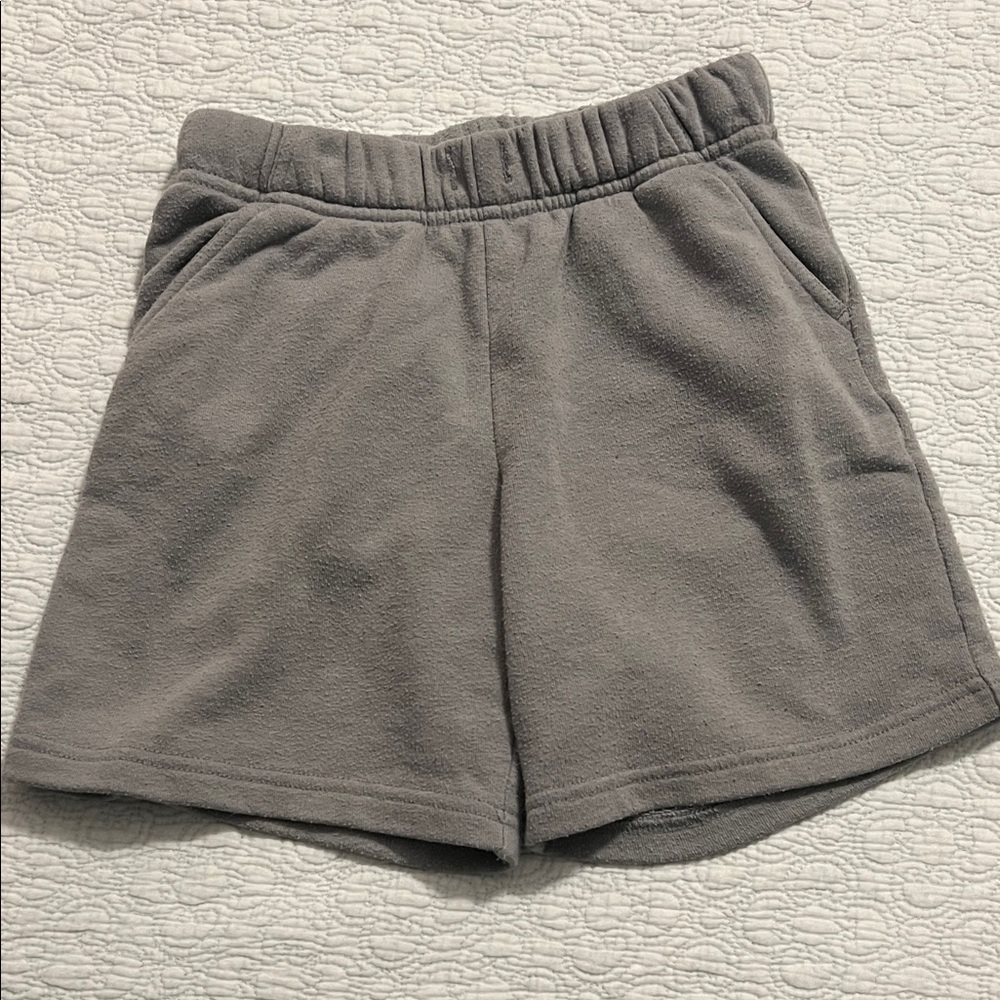 Jumping Beans Gray Kids Shorts